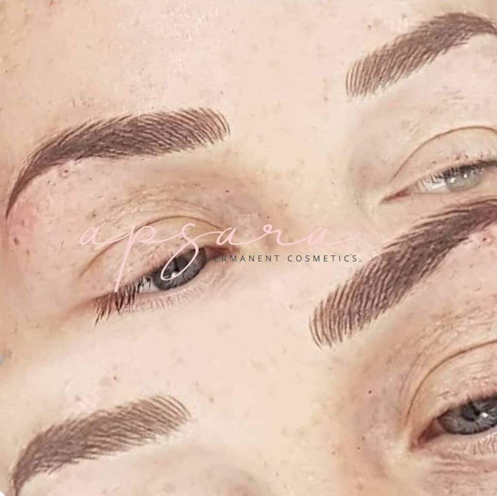 Ombre Brow