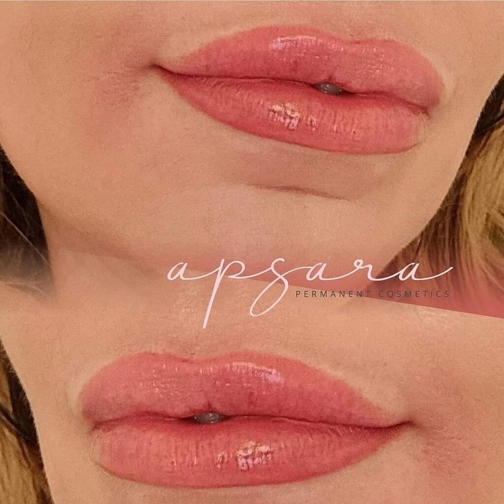 Permanent Lips