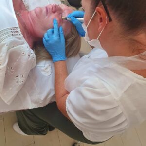 Permanent Makeup Tattoo Course